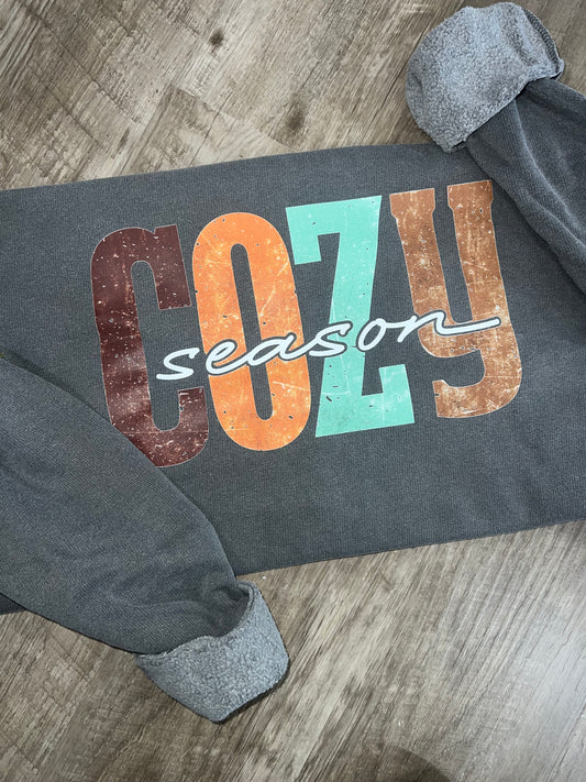 Cozy Season CC Crew