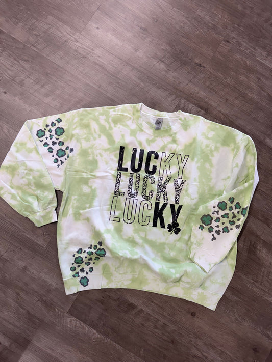 ST. PATTYS SWEATSHIRT