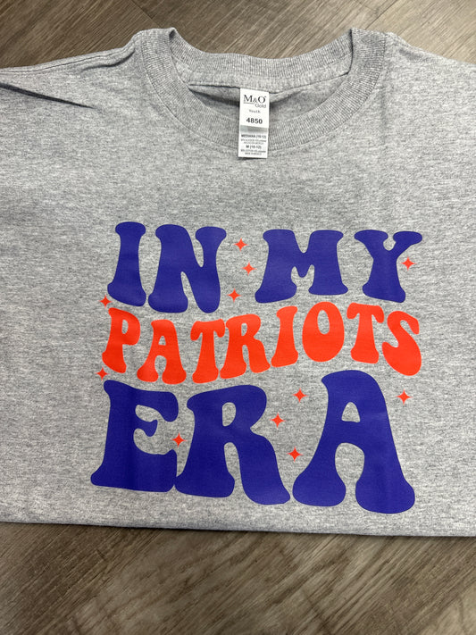 In my Patriots Era