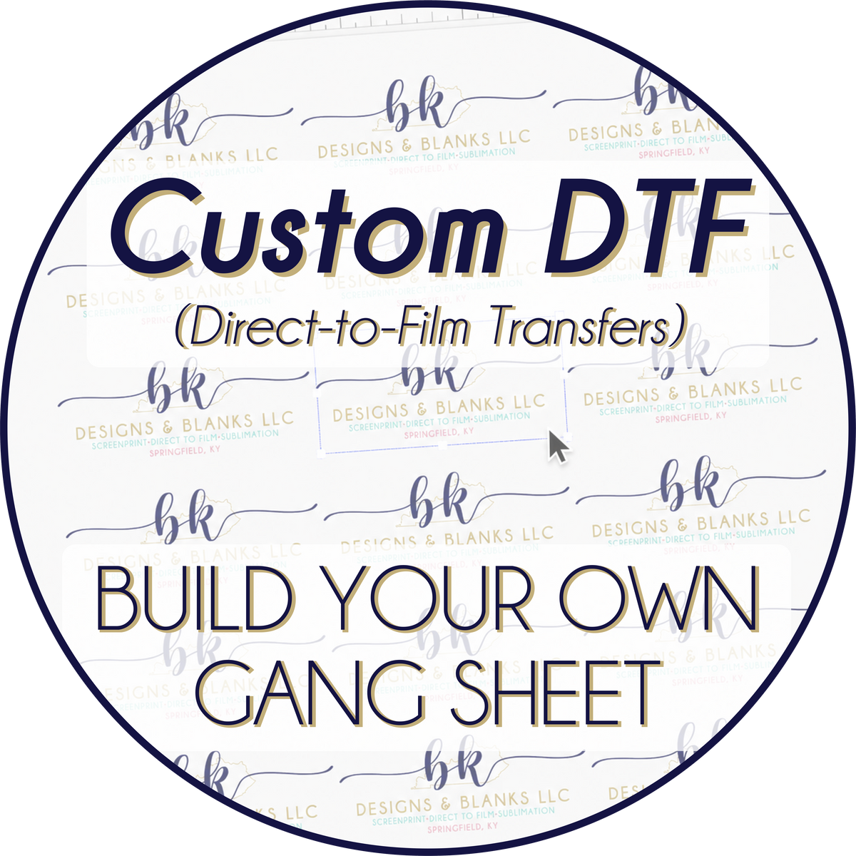 DTF GANG BUILDER 1.0** 1-2 business day TAT**BUILD YOUR OWN GANG SHEET ...