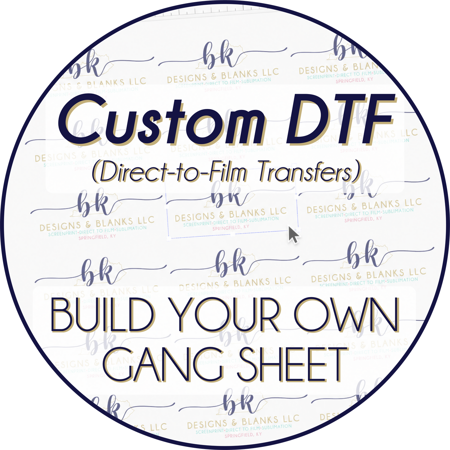 DTF GANG BUILDER 1.0**SAME DAY TAT BY 8AM EST TUE-FRI (TAT EXCLUDES DAILY DEALS)**BUILD YOUR OWN GANG SHEET [22.5" WIDE]