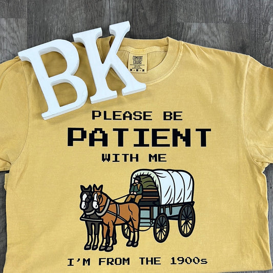 From the 1900s