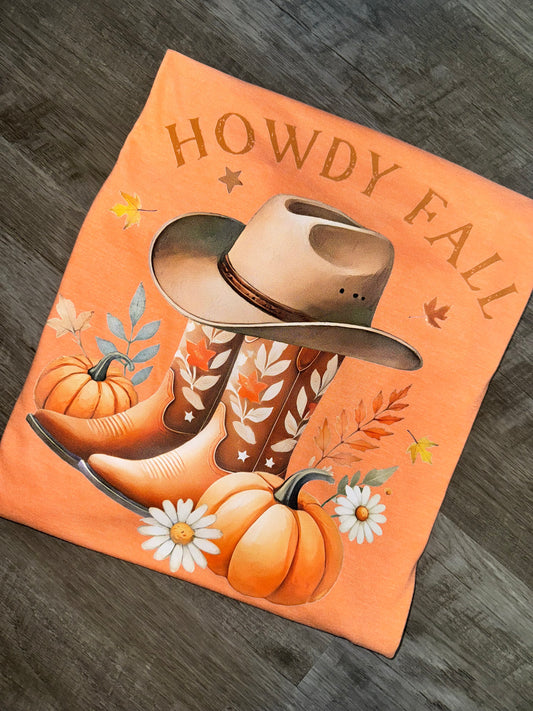 Howdy Fall