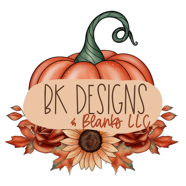 BK Designs & Blanks