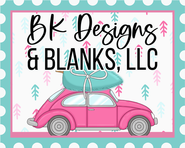 BK Designs & Blanks
