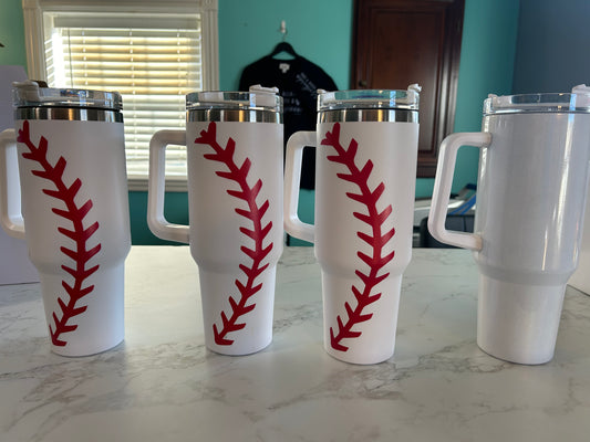 Imperfect Tumblers