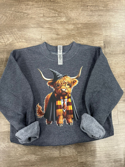 Youth Potter Cow