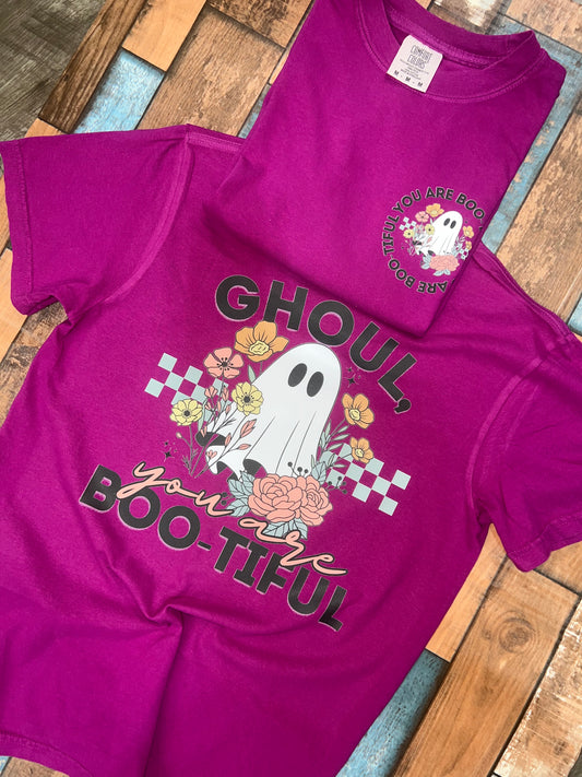 Boo-tiful