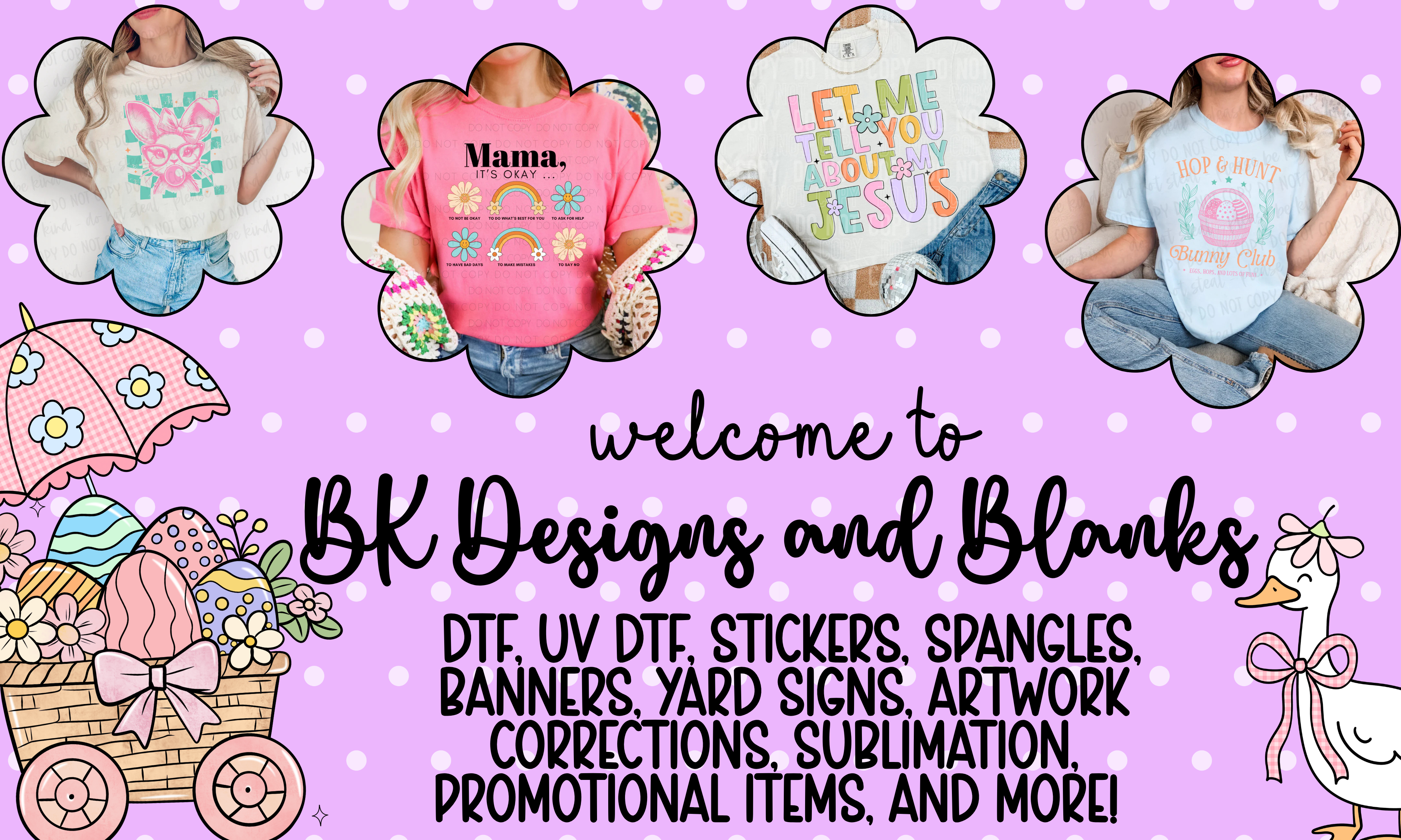 BK DESIGNS & BLANKS - DTF, Screenprints, UV DTF, Signs, & More – BK ...