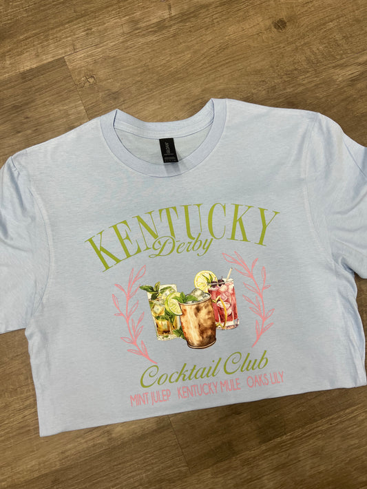 KY DERBY COCKTAIL CLUB