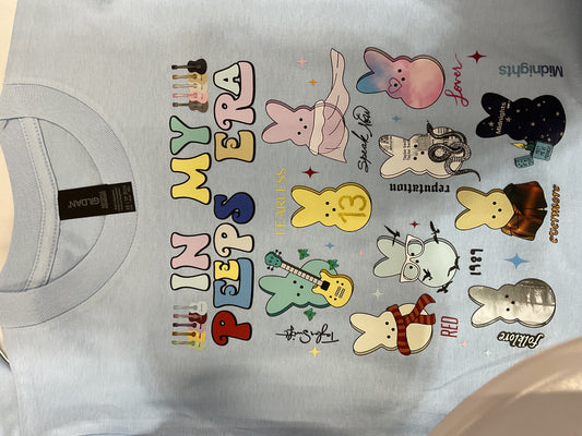 In my Peep Era