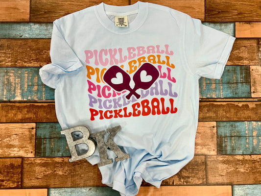 Pickle ball