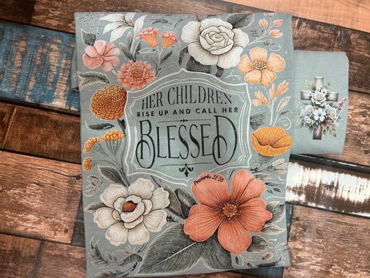 Her children rise up