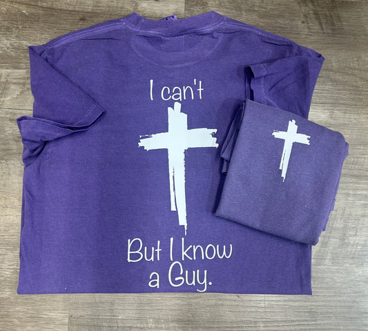 I know a guy