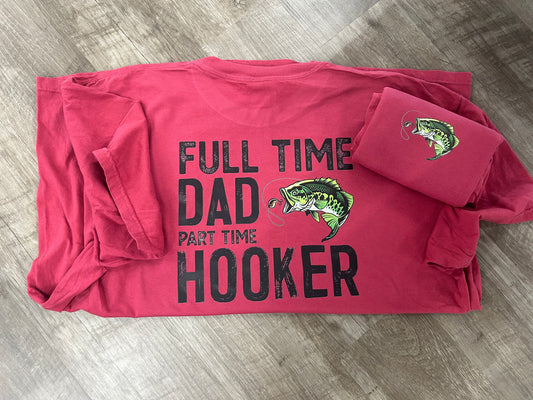 Full time dad