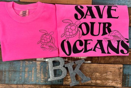 Save our Oceans