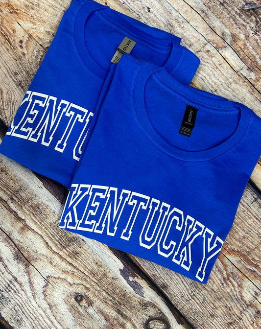 Short sleeve Kentucky Royle