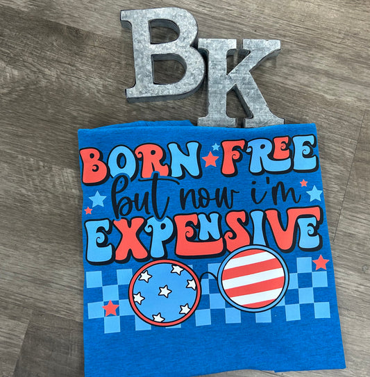 Born free