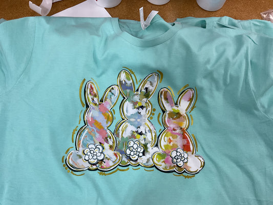 3 Bunnies