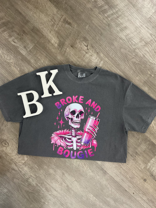 SKELLY BROKE & BOUGIE
