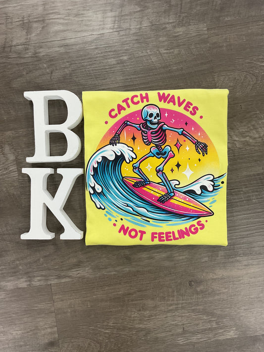 Catch waves
