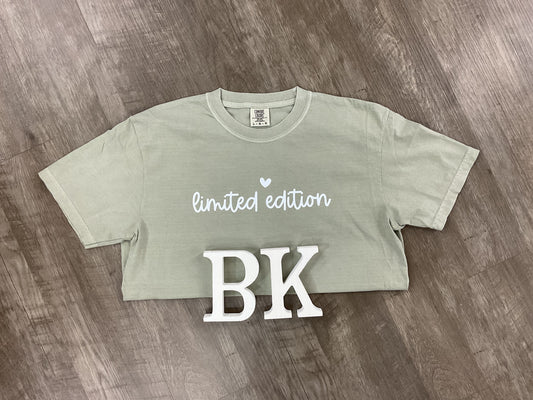 Limited Edition