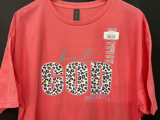 But GOD tee