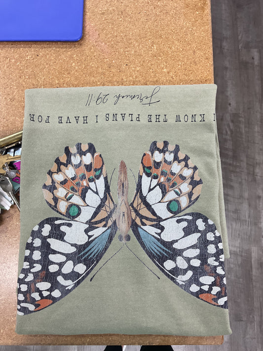 Butterfly(Faith)