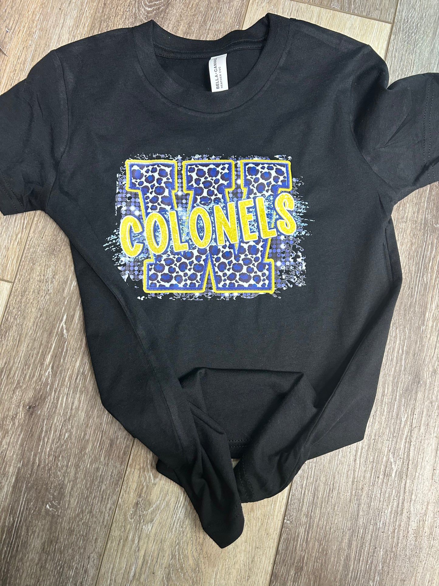 W-Colonels Short Sleeve Youth