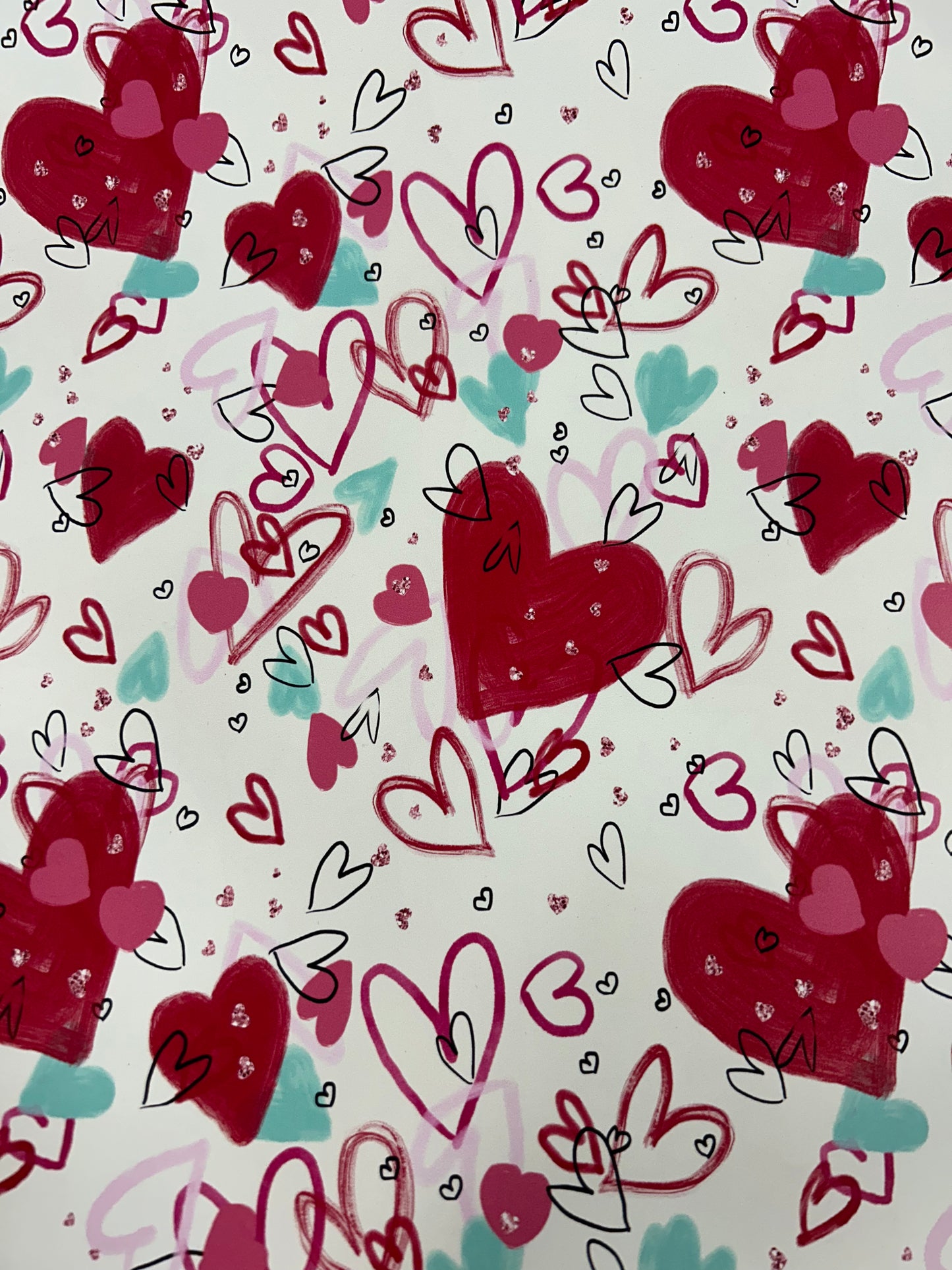 Siser patterned HTV