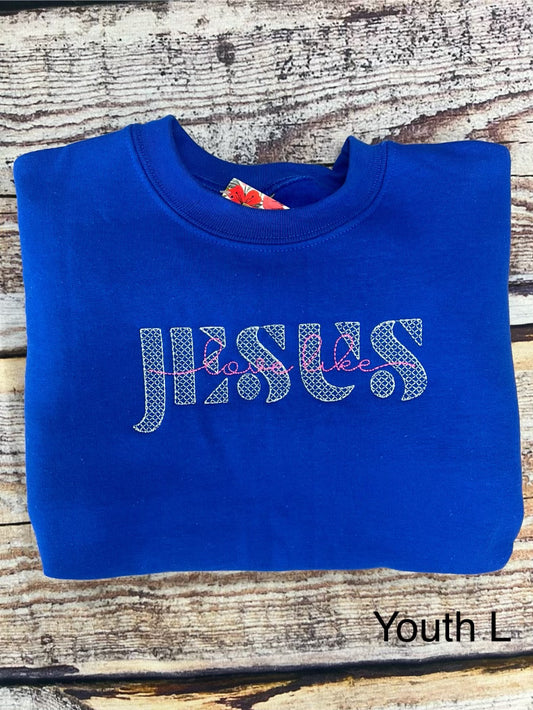 Love like Jesus