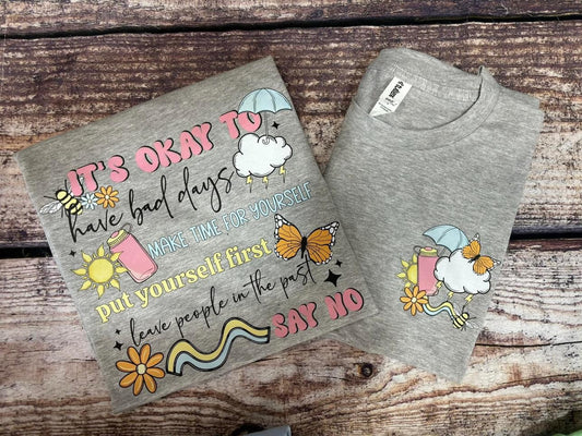 It’s Okay To