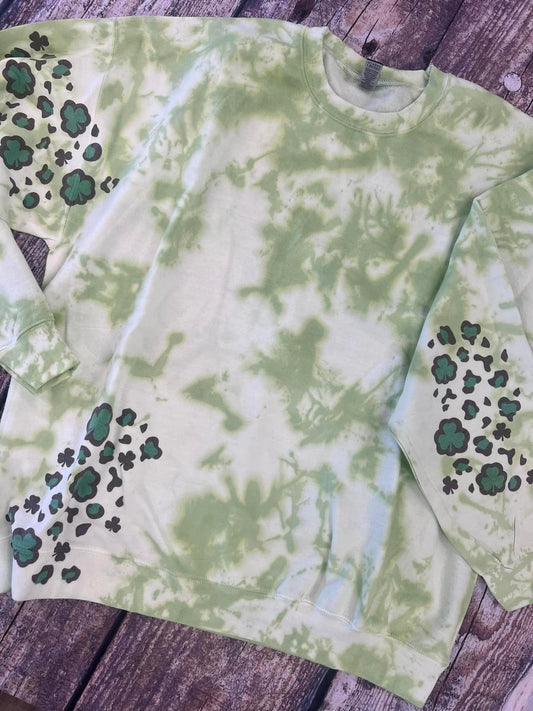 Shamrock Crewneck
