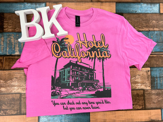 Hotel California