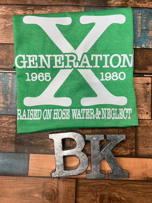Gen X