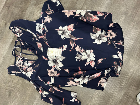 Floral top