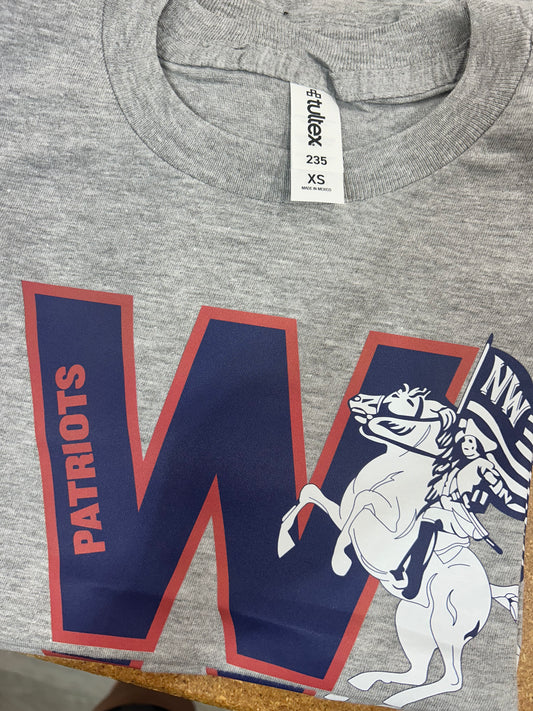 Patriots NW