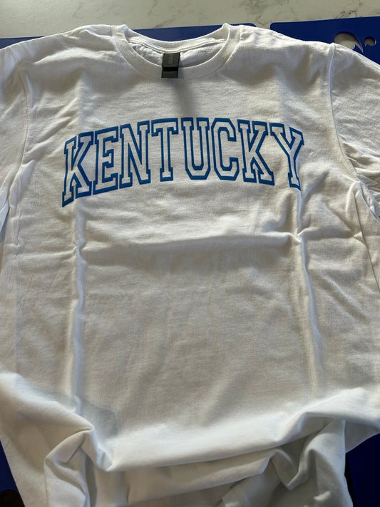 Kentucky Puff Short Sleeve