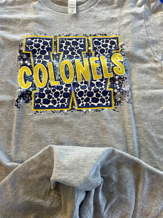 W-Colonels Short Sleeve