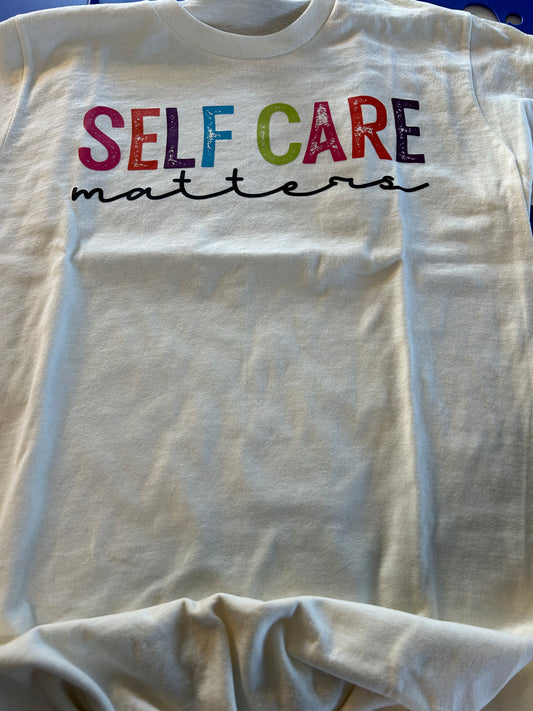 Self Care Matters