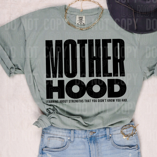 DTF TRANSFER Motherhood