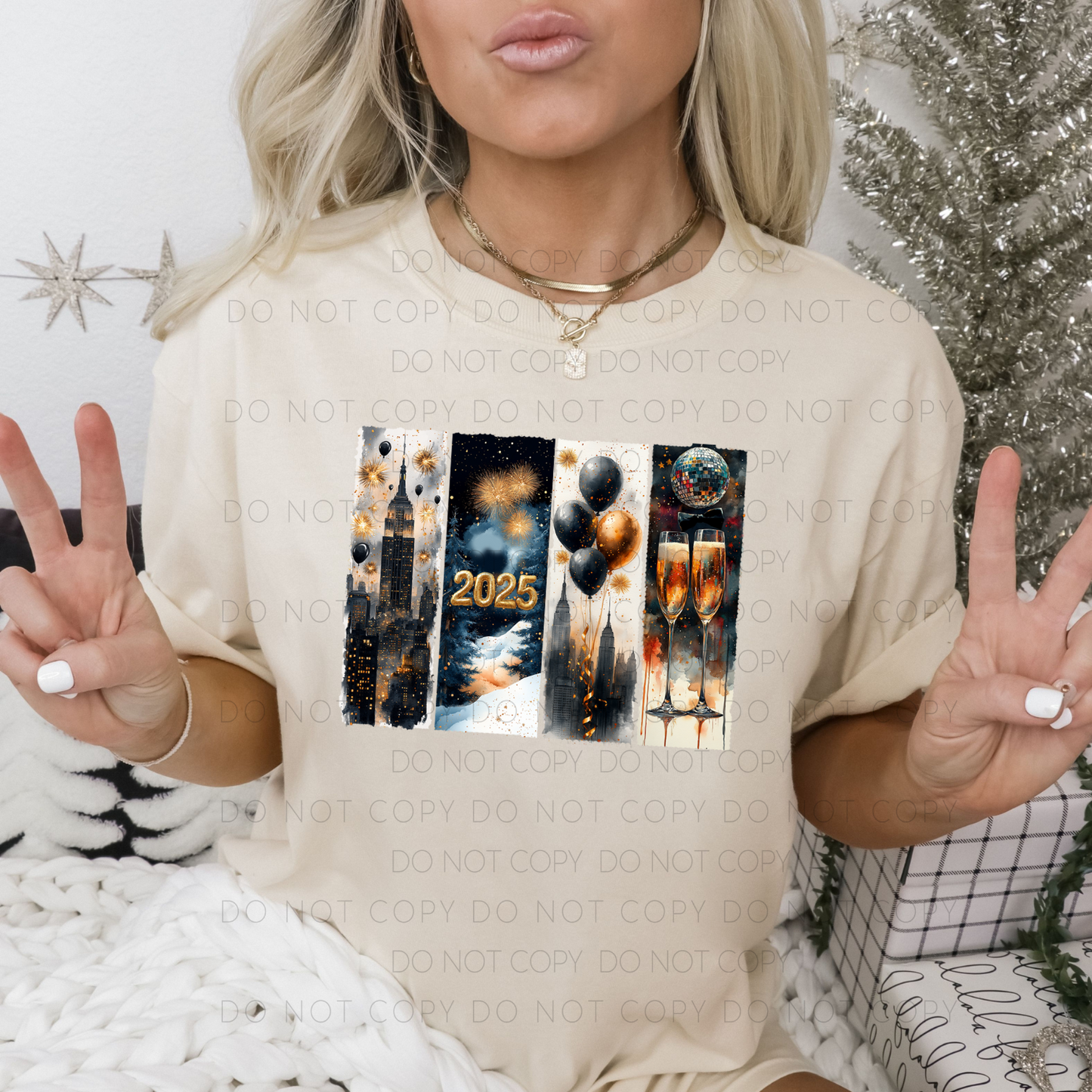 DTF TRANSFER 2025 Collage