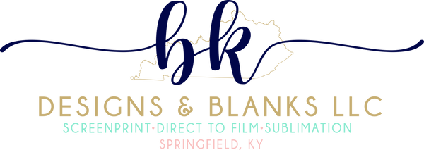 BK Designs & Blanks
