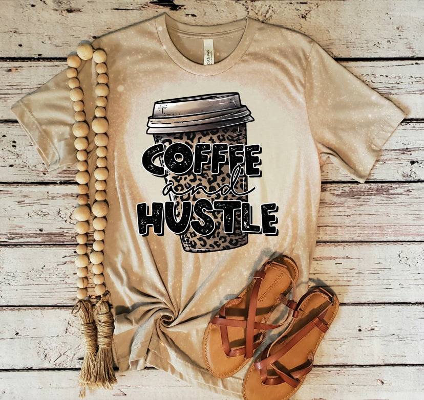 DTF TRANSFER RevelYOU coffee and hustle
