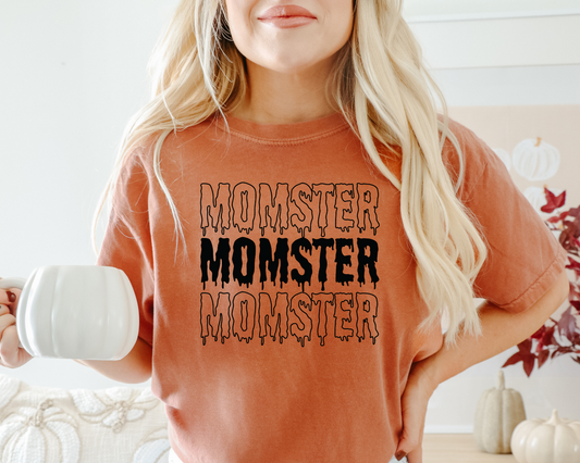 DTF TRANSFER Momster