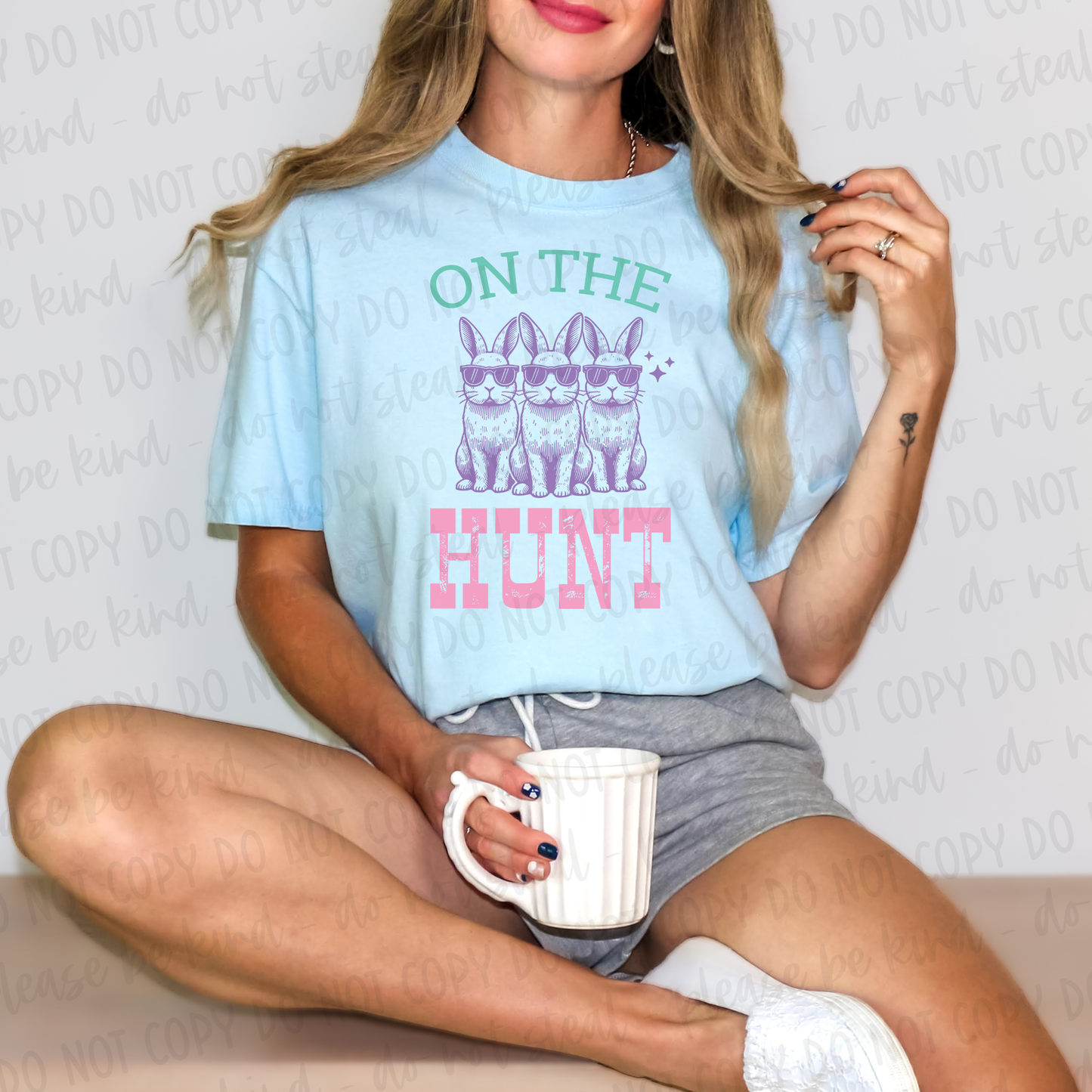 DTF TRANSFER On The Hunt