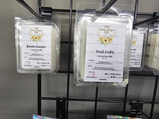 Wax melts