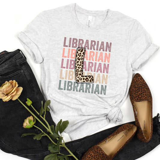 DTF TRANSFER Librarian