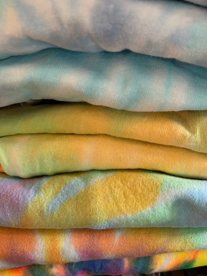 Be kind: MYSTERY TIE DYE : SHIPS 3-5 BUSINESS DAYS*