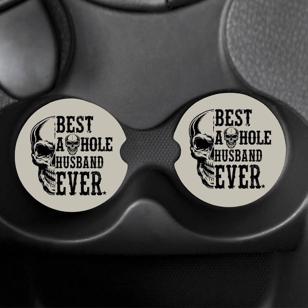 Car Coasters-Neoprene-Multiple Options in this listing ***set of 2***